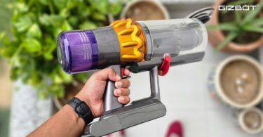 Dyson V15 Detect Review: The Ultimate Cleaning Companion