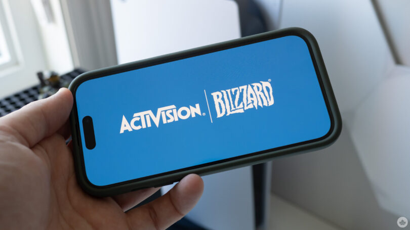 Microsoft makes new submission to U.K. in bid for Activision Blizzard