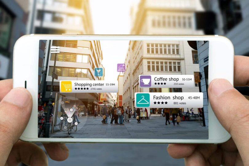 55+ Augmented Reality Statistics You Should Know in 2023