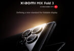 MIX Fold 3: Xiaomi confirms launch date of Samsung Galaxy Z Fold5 rival alongside other new devices