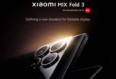 MIX Fold 3: Xiaomi confirms launch date of Samsung Galaxy Z Fold5 rival alongside other new devices